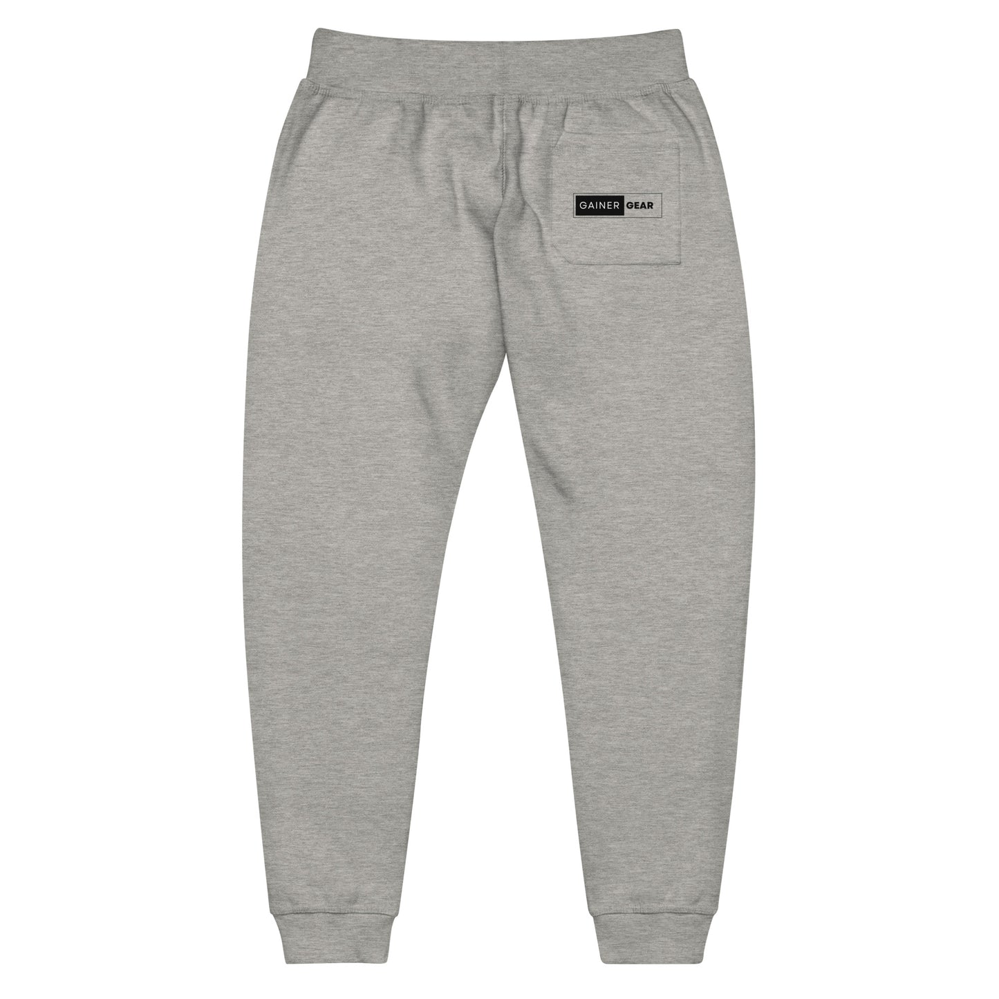 Unisex fleece sweatpants