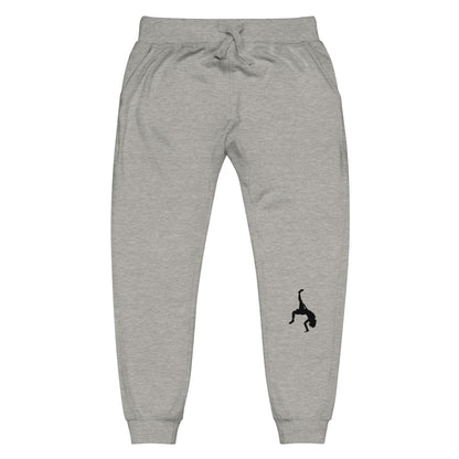 Unisex fleece sweatpants