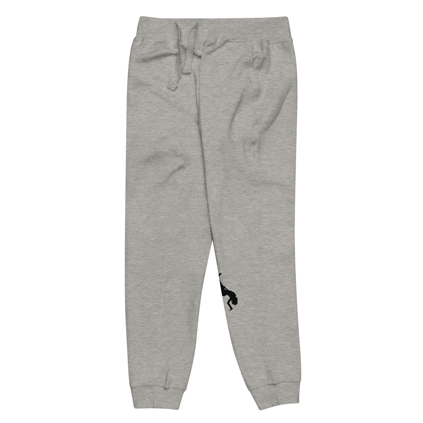 Unisex fleece sweatpants