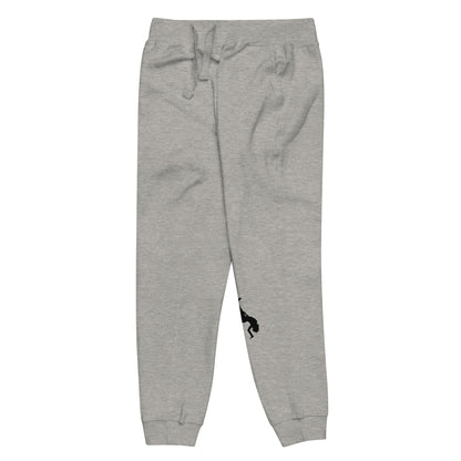 Unisex fleece sweatpants