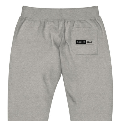 Unisex fleece sweatpants