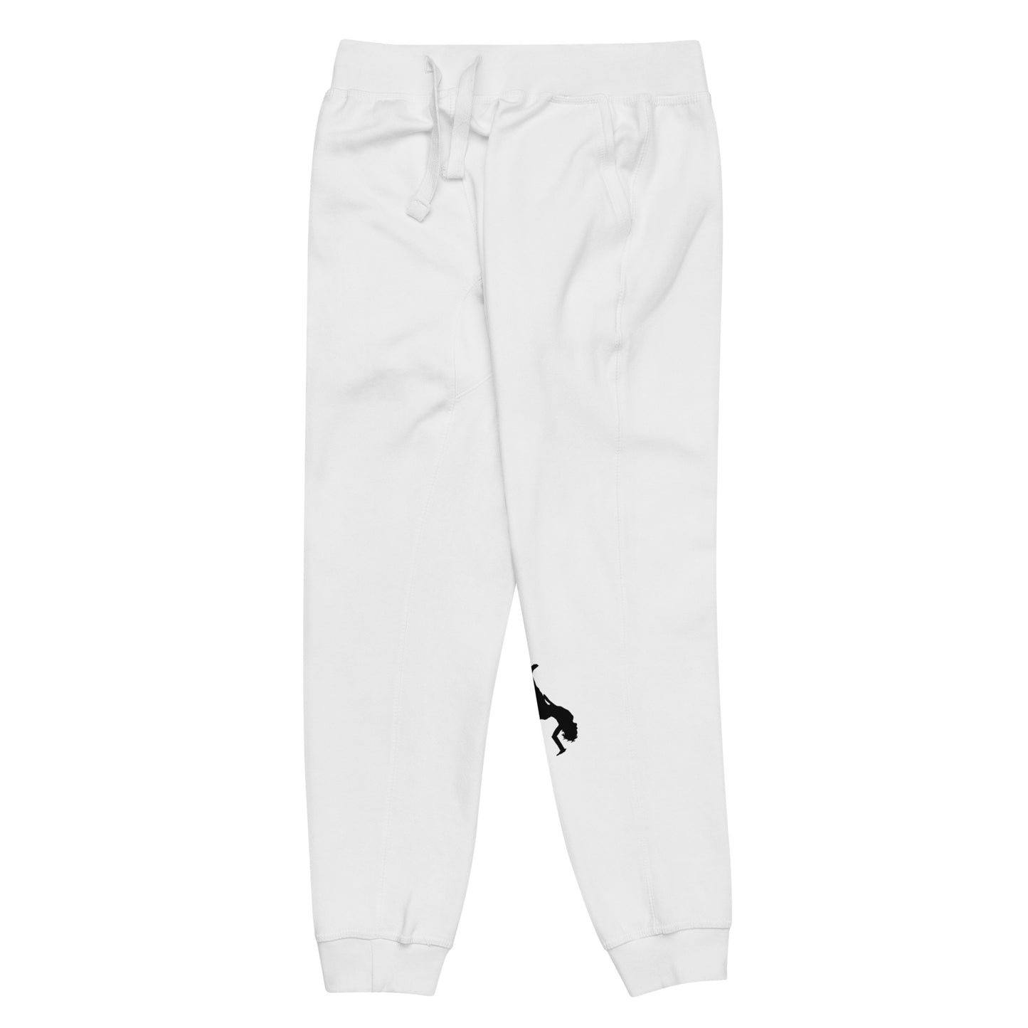 Unisex fleece sweatpants